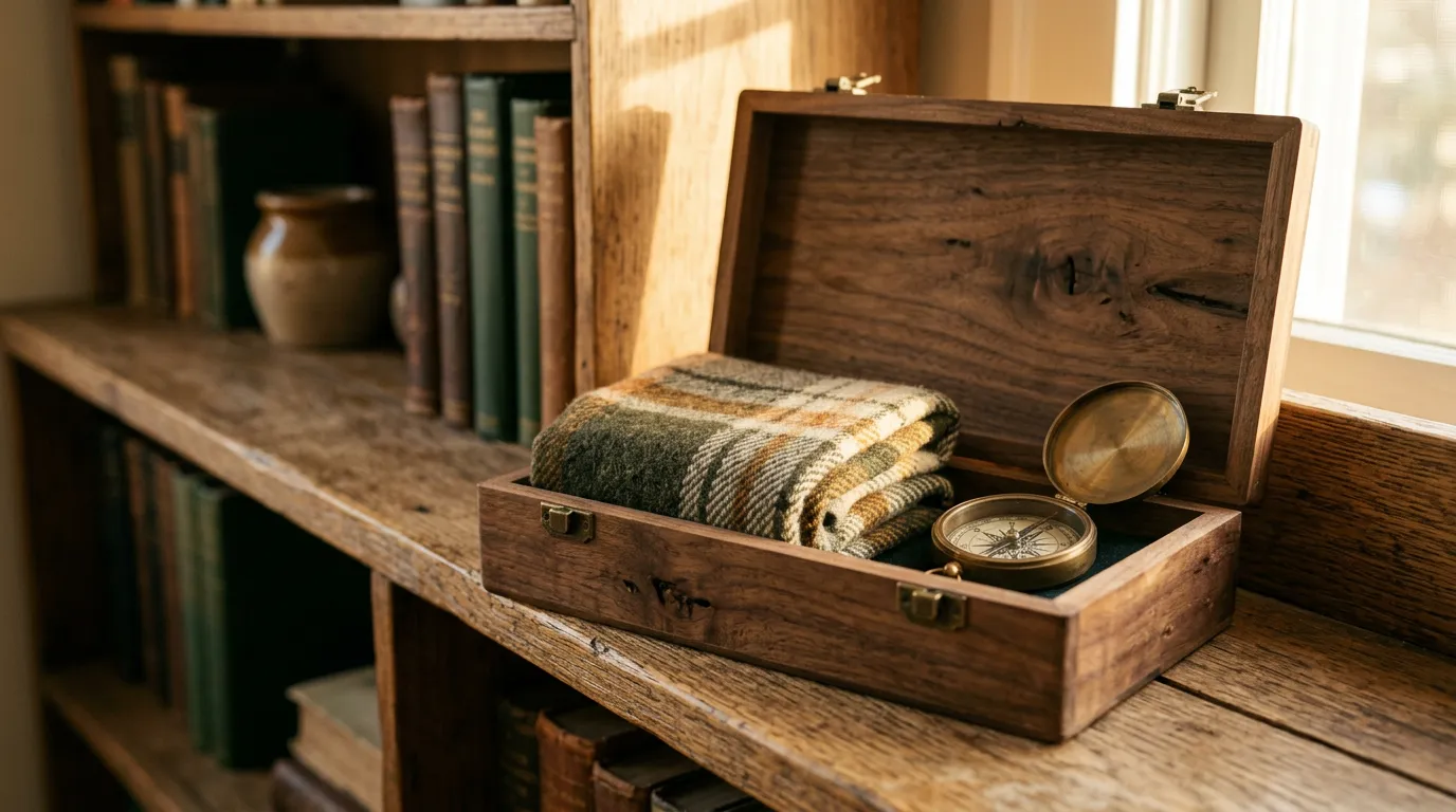 Retirement keepsakes