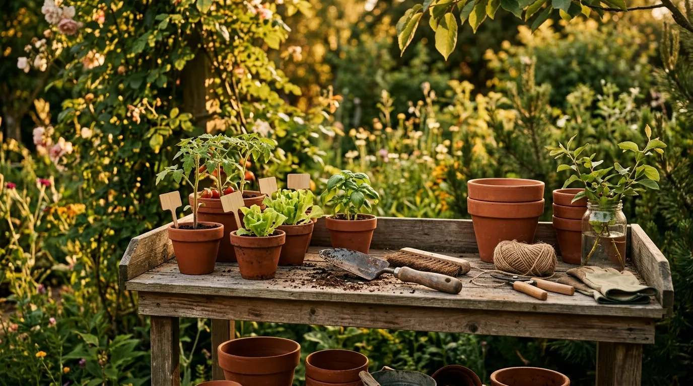Gardener retirement gifts