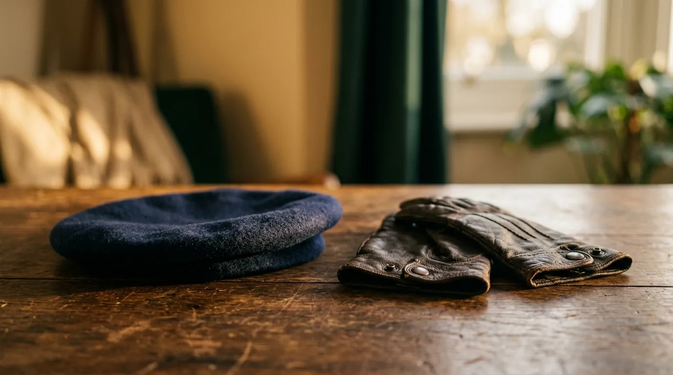 RAF Veteran retirement gifts