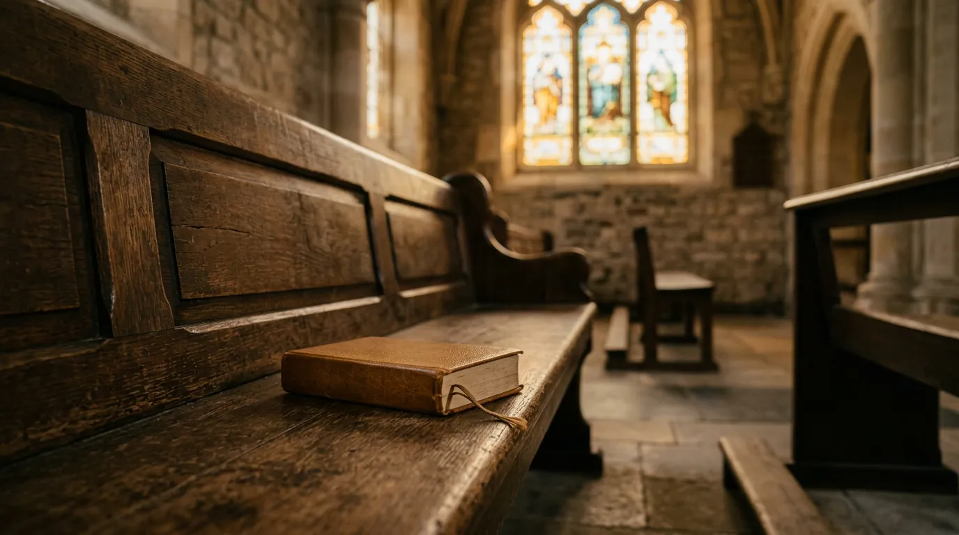 Vicar retirement gifts