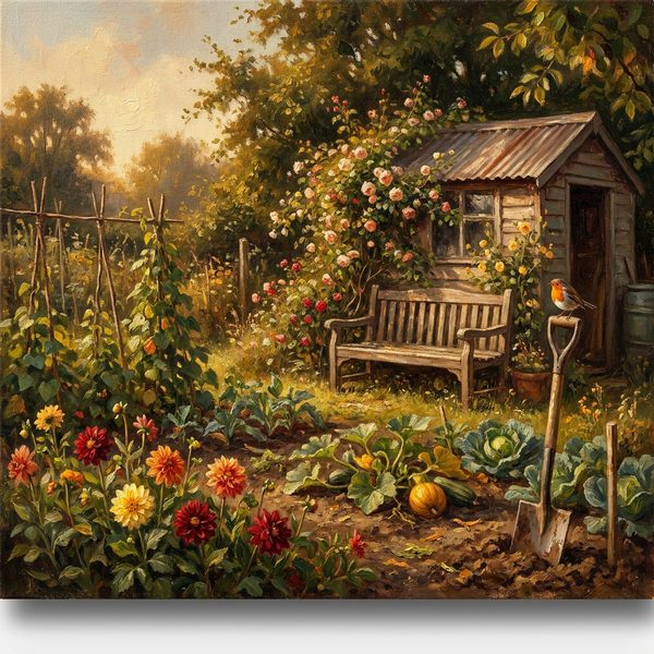 Oil Painting